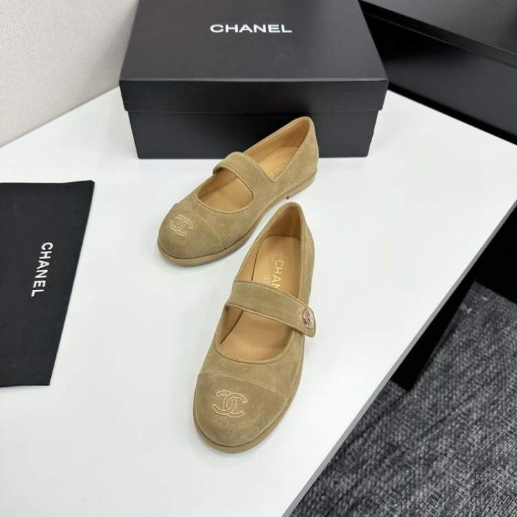 Picture of Chanel Shoes _SKUChanelsz35-40J09132609